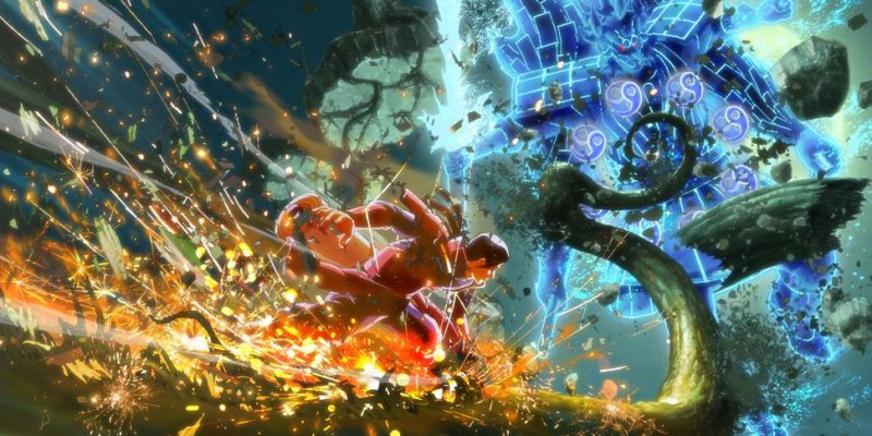 火影究极风暴4手柄PS4高级连招大揭秘：忍者连招技巧全攻略